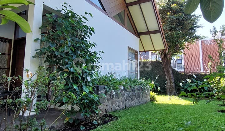 Well-Maintained, Livable Home in Cigadung, Bandung