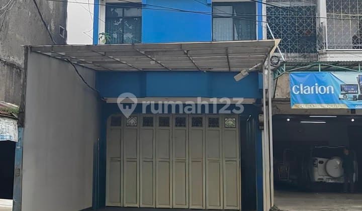 Cheap Ruko 3.5 Floors on Jl Bkr Bandung