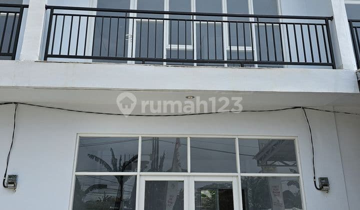 Ruko Murah dan Strategis Green Royale Babelan Bekasi