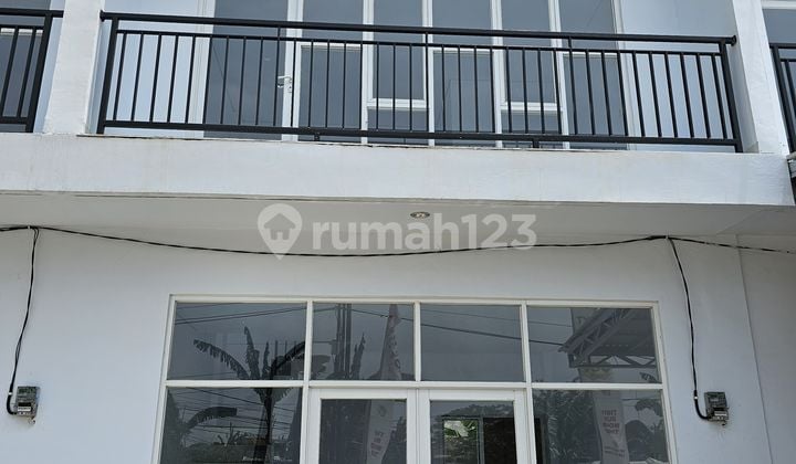 Ruko Murah dan Strategis Green Royale Babelan Bekasi