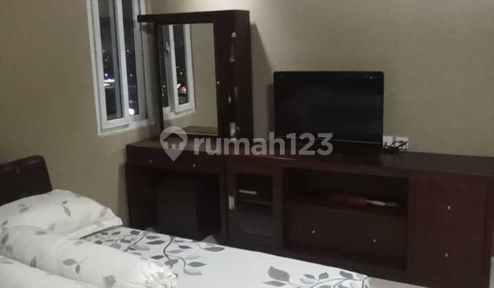 Sewa Apartemen Kota Bekasi Murah Kamar Tidur Dan Ruang Tamu