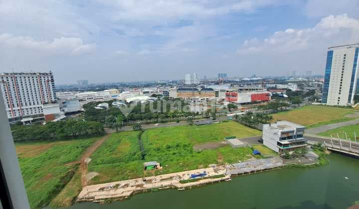 Dijual Cepat Unit 2 Br Full Furnished Bagus View Mall Smb