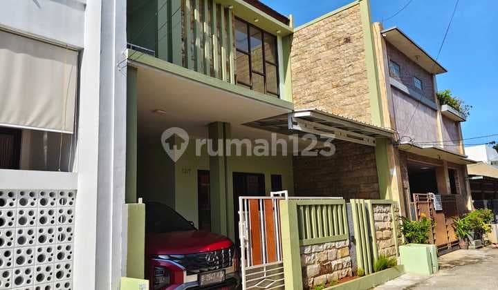 Dijual Murah Cepat Nego Sampai Deal Rumah 2 Lantai Bji Bekasi