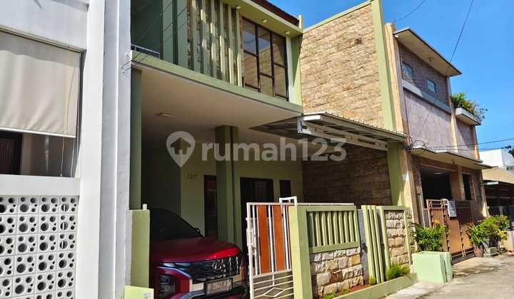 Dijual Murah Cepat Nego Sampai Deal Rumah 2 Lantai Bji Bekasi