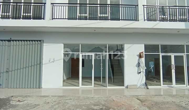 Affordable 2-Story Shop House in Karang Satria, Bekasi