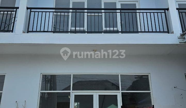 For Sale: Cheap and Strategic Shop House in Karang Satria, Bekasi