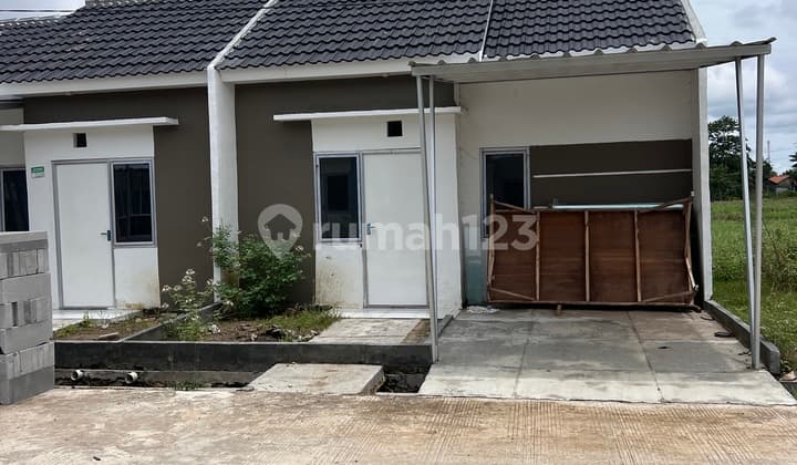 Affordable House in Bekasi with Easy Access to the Highway