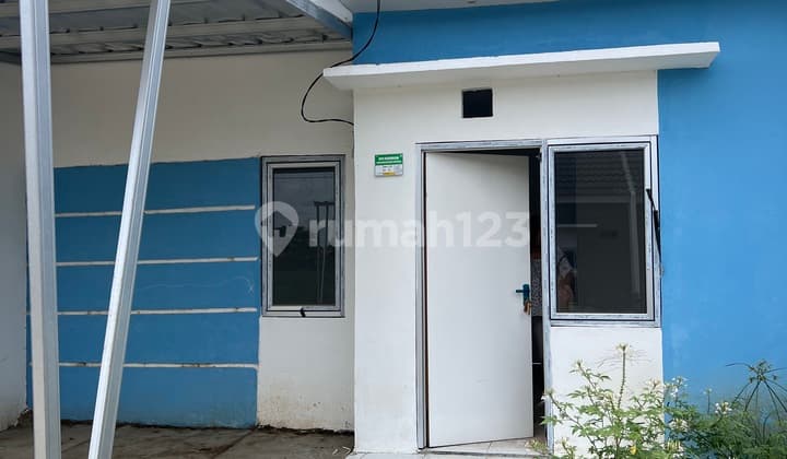Affordable House in Bekasi Close to Toll Road Access
