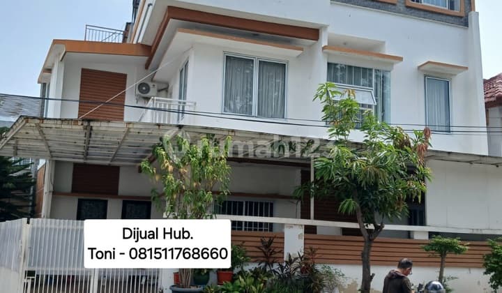 Dijual Rumah Di Citra 2 Ext. Jakarta Barat
