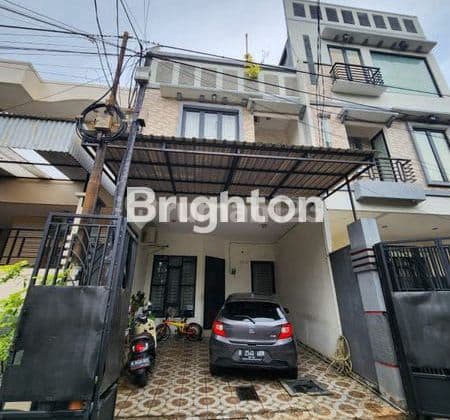 RUMAH MINIMALIS 2 1/2 LT. SIAP HUNI DI TJG DUREN