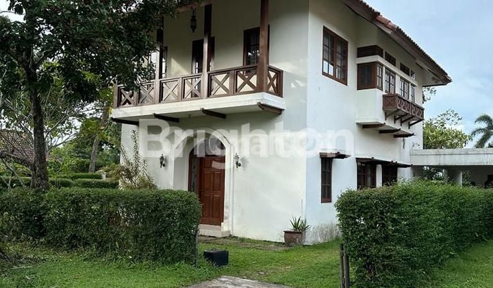 Rumah Mewah di Rancamaya - Ciawi