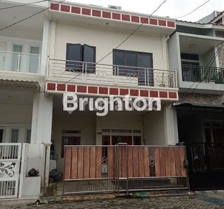 RUMAH MURAH DI PORIS INDAH