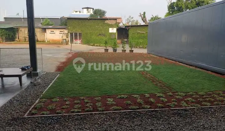 Dijual Tanah Di Meruya Utara Jkt Brt