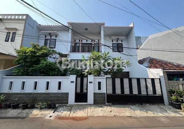 Dijual Rumah Mewah Di Tanjung Duren