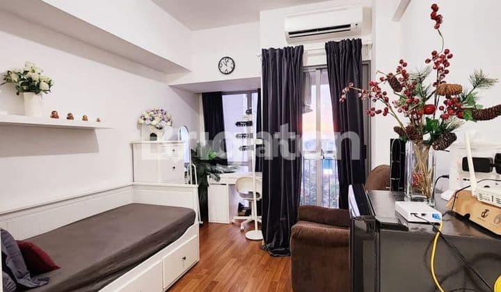 M. TOWN RESIDENCE APART. GDG SERPONG