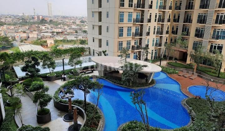 Dijual Apartment Puri Orchard Jkt Brt