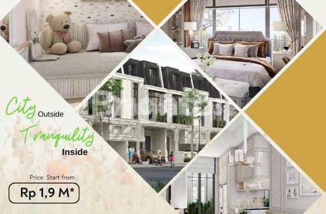 MELROSE GRAND DUTA GAEDEN