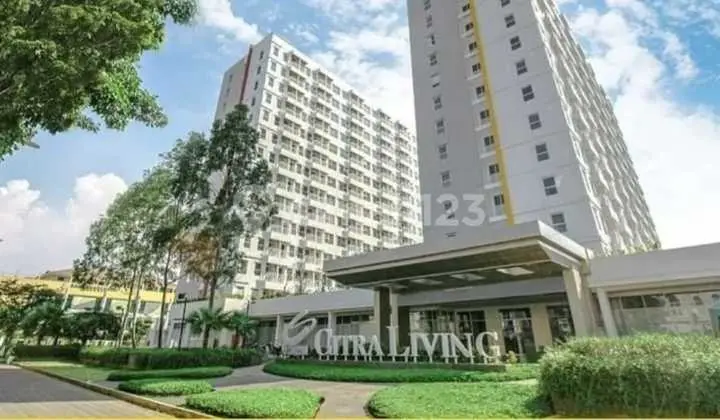 Dijual Apartment Cantik Citra Living di Jakarta Barat