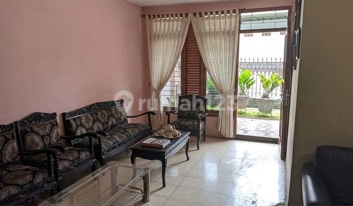Dijual Rumah Dikomplek Riung Bandung Dekat dengan Mainroad dan Mini Market Lokasi Strategis