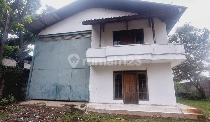 Dijual Gudang Area Cicaleungka Nagreg