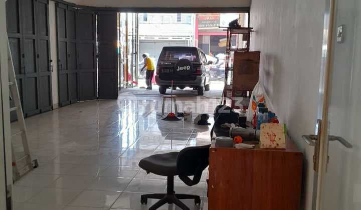 Disewakan Ruko 2 Lantai Lokasi Cibaduyut