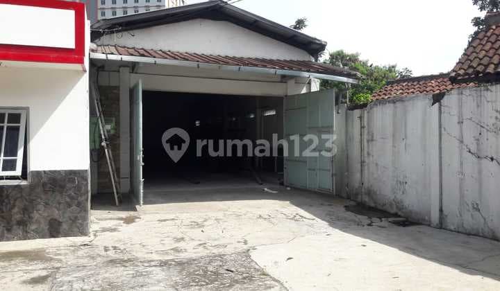 For Sale Office And Warehouse Near Buah Batu Toll Strategic Location