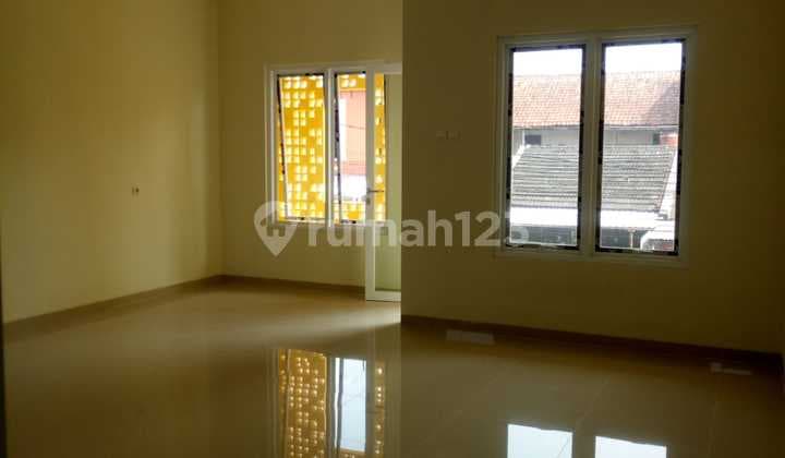 Dijual Ruko Golf Barat Bandung Lokasi Strategis Bebas Banjir