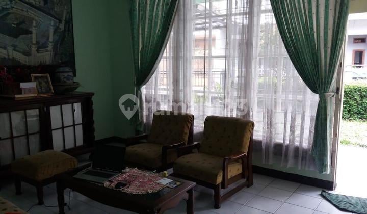 Dijual Rumah Komplek Cisaranteun Indah Hadap Timur Posisi Hok Lokasi Strategis Dekat dengan Pusat Kota