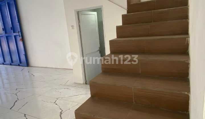 Ruko Cisaranteun Wetan Bandung Lokasi Strategis