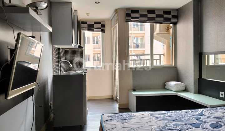 Dijual Apartement Sudirman Suites Mahagoni Tower