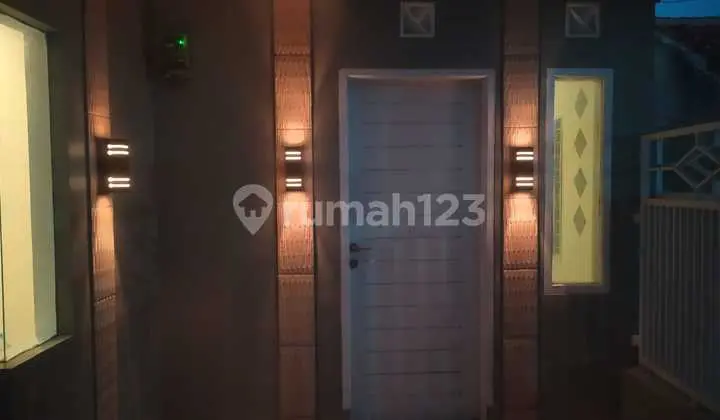 Dijual Rumah Baru Komplek Rancamas Terusan Cibaduyut
