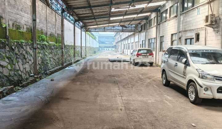 Disewakan Gudang Area Mochamad Toha