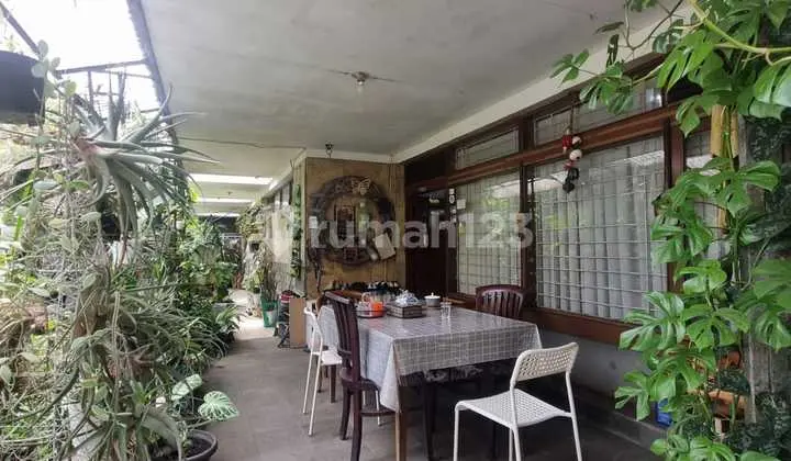 Dijual Rumah Menarik di Daerah Pajajaran