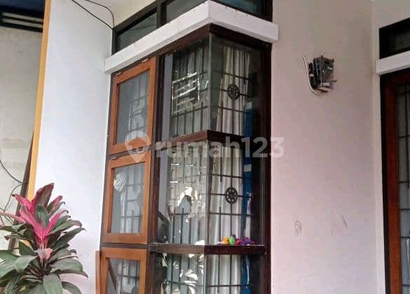 Jual Rumah Asri dan Nyaman di Giri Mekar Indah Cijambe