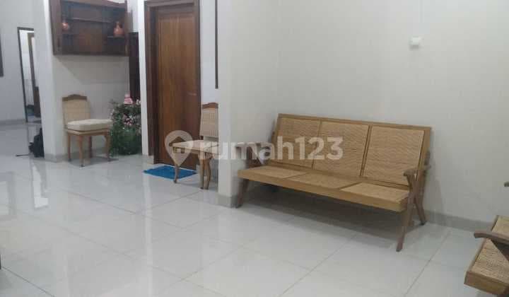 Disewakan Rumah Siap Huni dan Terawat di Daerah Buah Batu