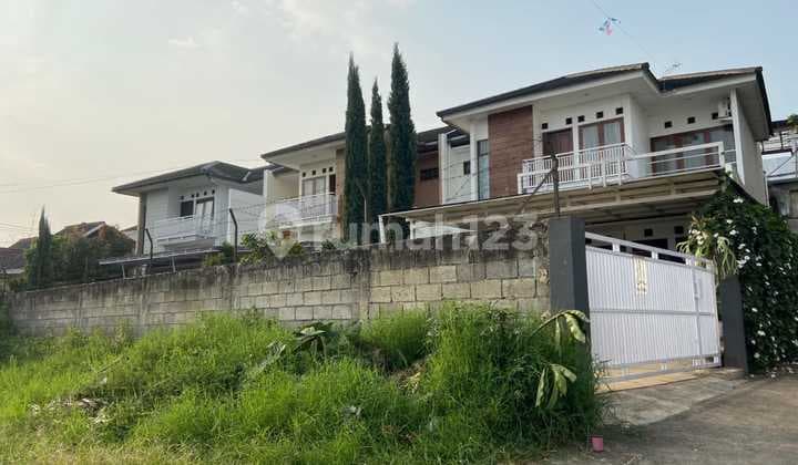 Dijual Tanah/ Kavling Siap Bangun Lokasi Premium di Daerah Cihanjuang