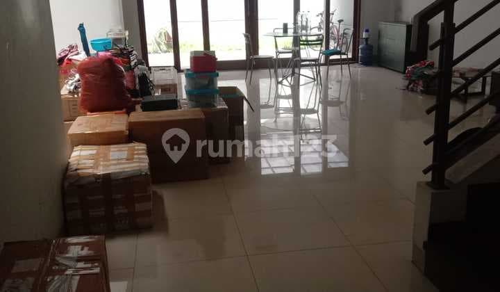 Dijual Rumah Hoki di Batununggal Indah