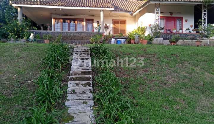 Disewakan Villa Sejuk, Nyaman dan Asri di Setiabudi