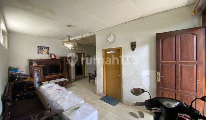 Dijual Rumah Mainroad Hoki di Daerah Ujung Berung