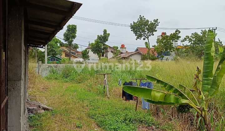 Jual Tanah/ Kavling di Manglid ( Sayati Lama)