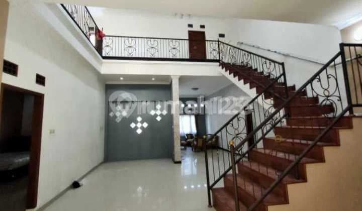 Disewakan Rumah Menarik dan Hoki di Daerah Mekarwangi