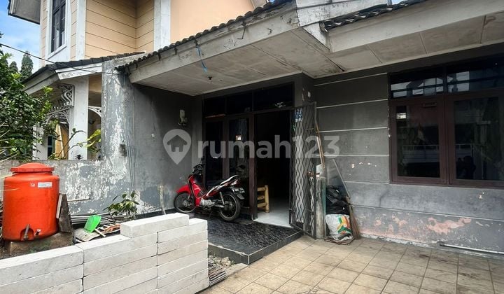 For Sale House in Taman Pondok Mas Indah, Baros - South Cimahi