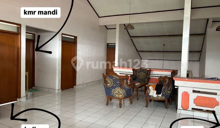 Dijual Rumah Hoki Lokasi Mainroad di Pasir Layung Atas, Padasuka