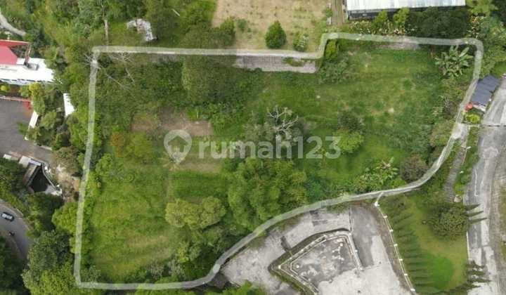 Jual Tanah Padat di Sayap Jl. Raya Kol. Masturi ( Lembang )