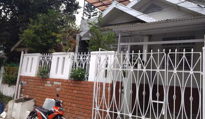 Disewakan Rumah Nyaman di Cikutra