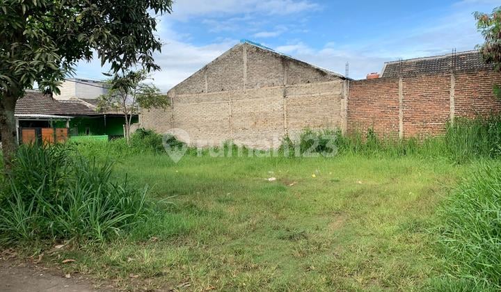 Dijual Tanah Kavling Lokasi Trstegis Lingkungan Aman Nyaman Akses Mudah di Jangkau Diperumaham Taman Tanjung Asri Katapang Kabupaten Bandung