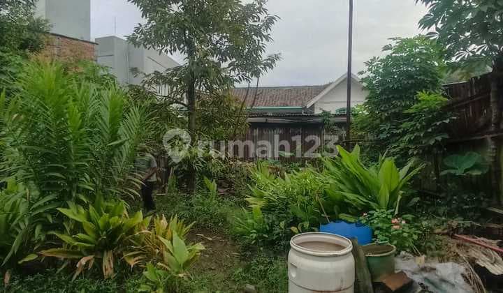 Dijual Tanah Area Premium di Kelenteng