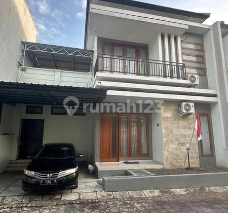Strategic Exclusive Ready-to-Live House in Plumbon, Bantul