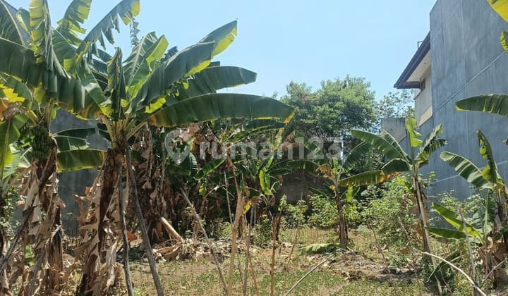 Tanah Dago Asri Bandung Jarang Ada Dekat Itb