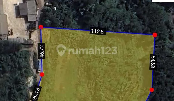 Tanah Padalarang Citatah Kbb Cocok Untuk Perum Atau Pabrik